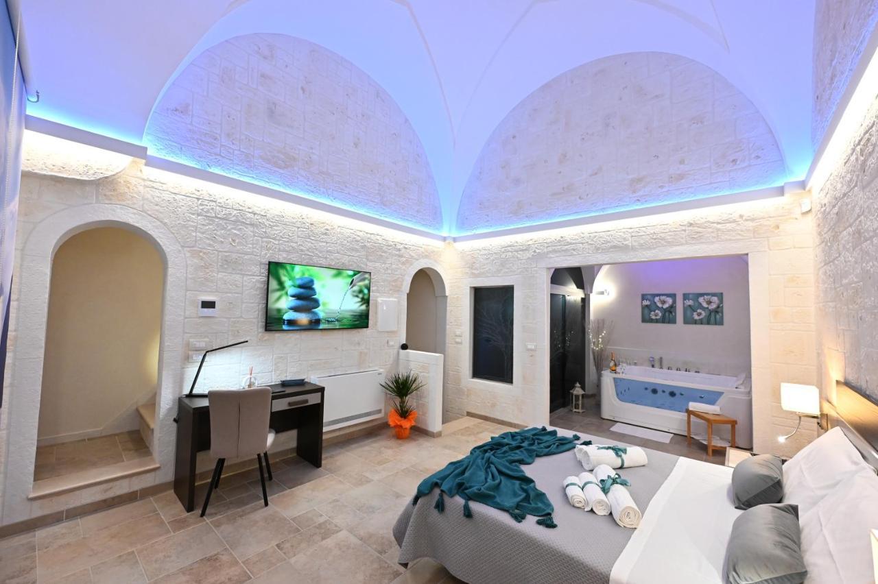 Suite Laurel Spa Con Idromassaggio Fasano Exterior photo