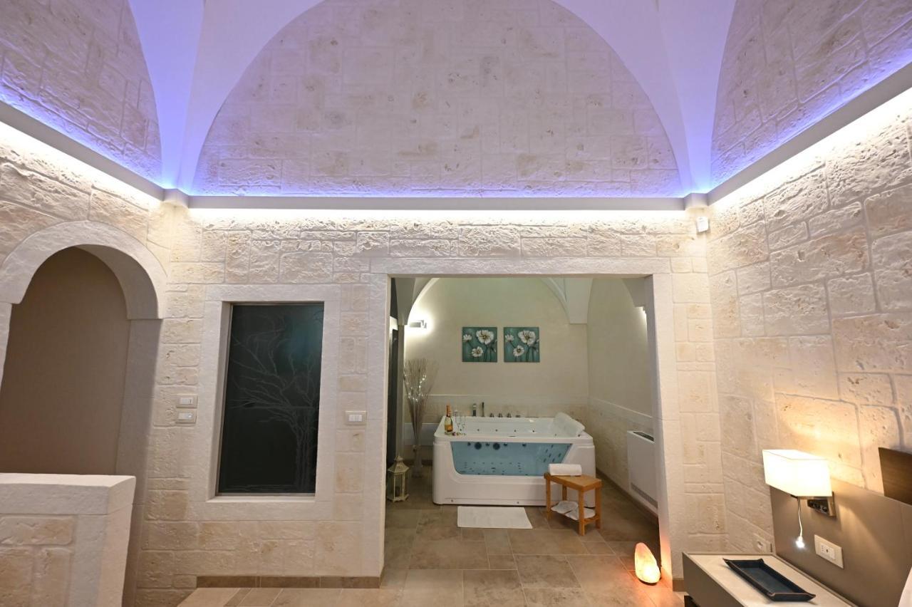 Suite Laurel Spa Con Idromassaggio Fasano Exterior photo