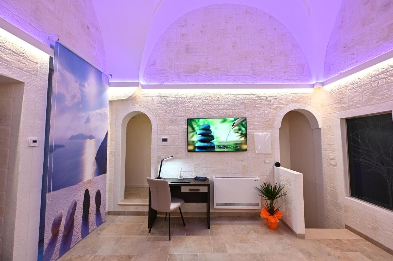 Suite Laurel Spa Con Idromassaggio Fasano Exterior photo