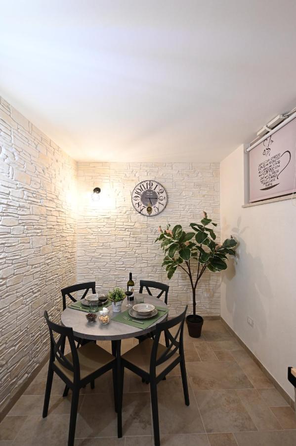 Suite Laurel Spa Con Idromassaggio Fasano Exterior photo