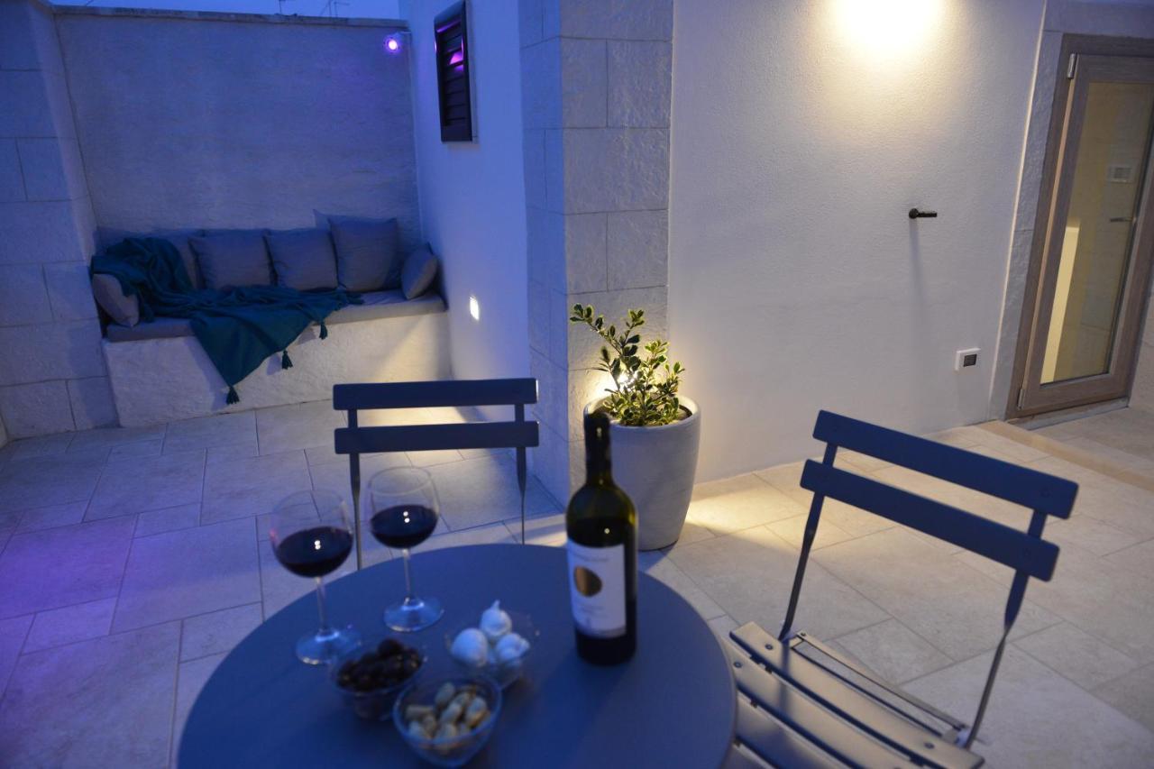 Suite Laurel Spa Con Idromassaggio Fasano Exterior photo