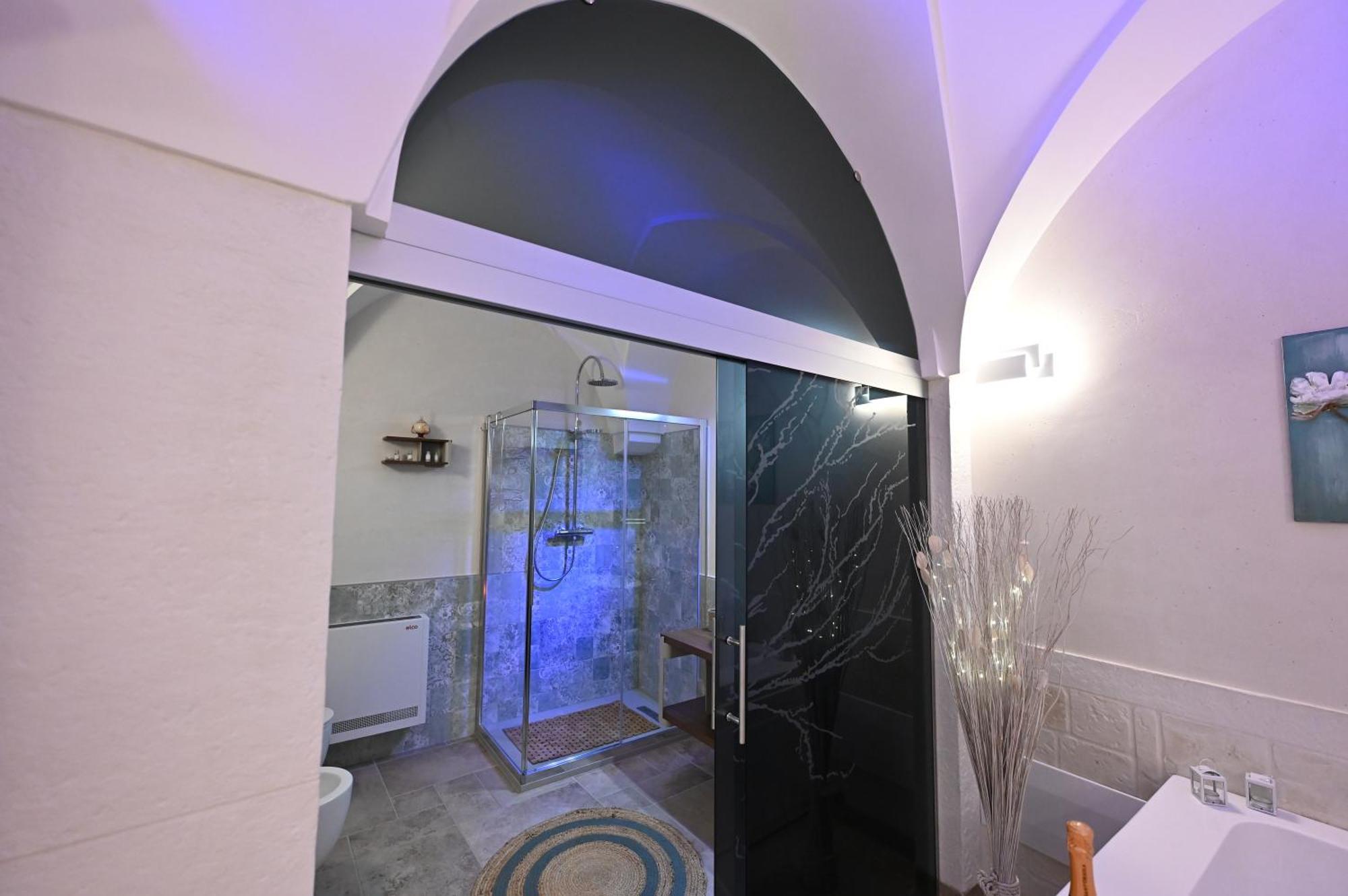 Suite Laurel Spa Con Idromassaggio Fasano Exterior photo