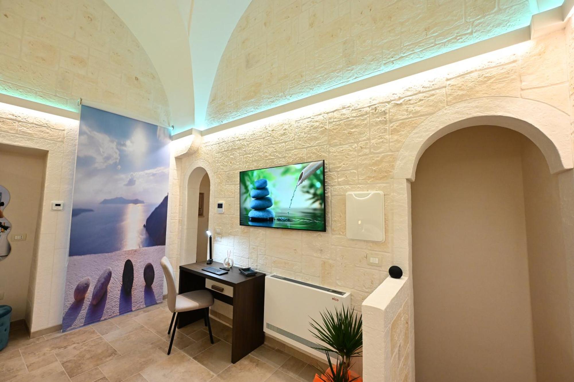 Suite Laurel Spa Con Idromassaggio Fasano Exterior photo