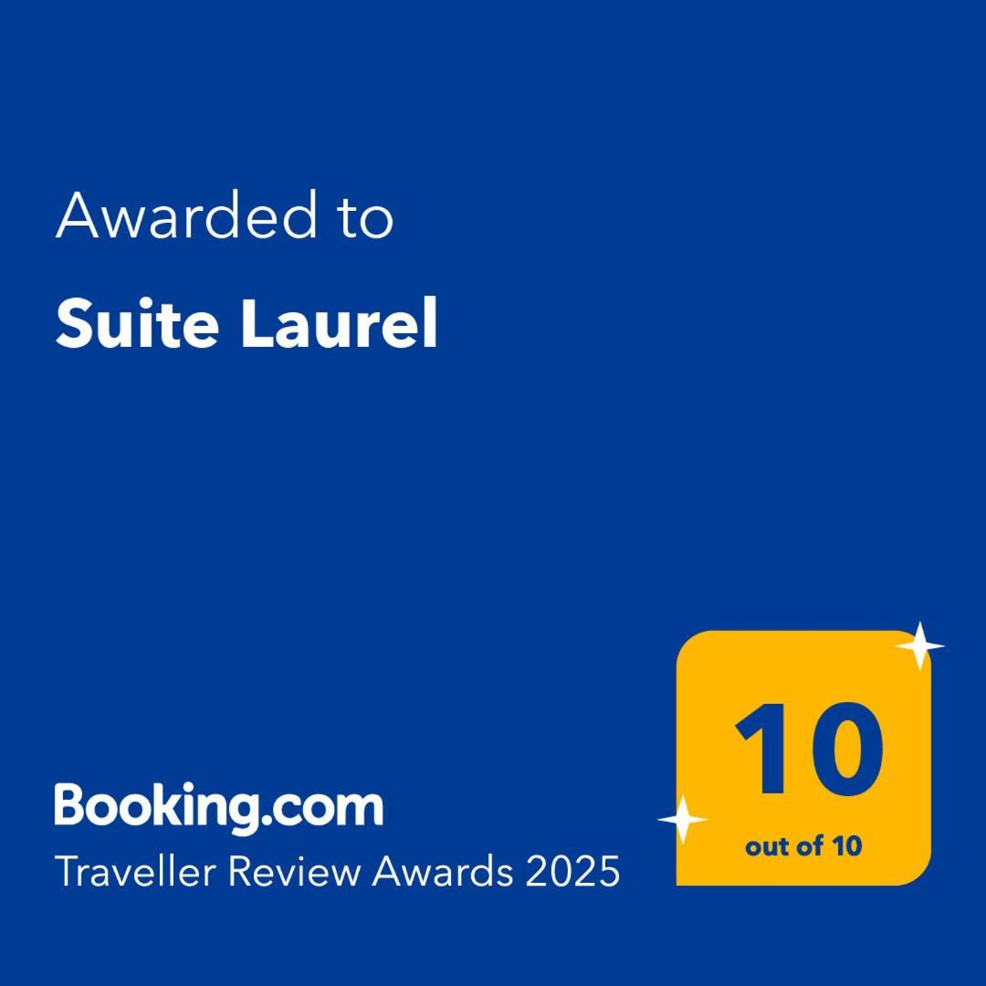 Suite Laurel Spa Con Idromassaggio Fasano Exterior photo